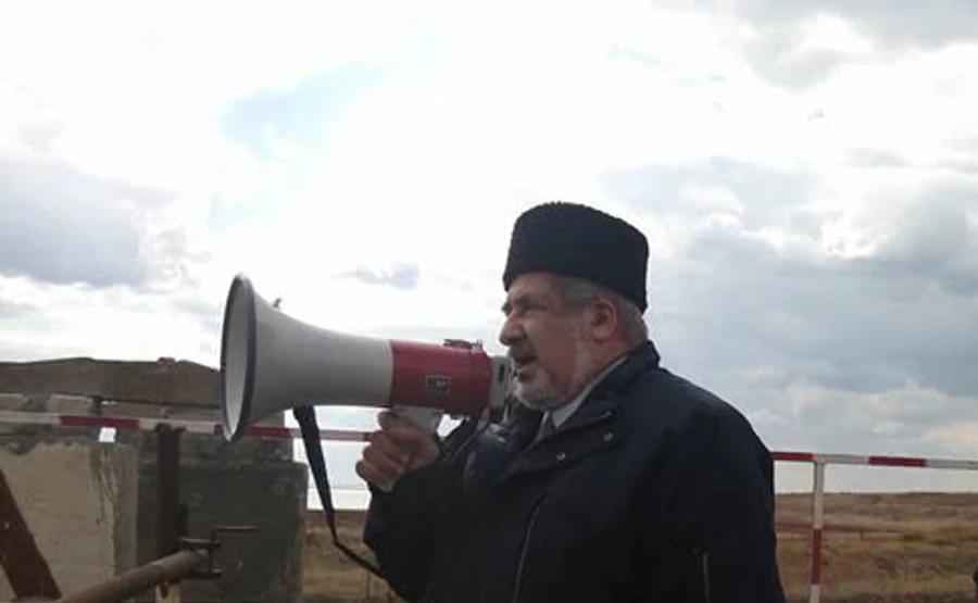 Чубаров: Звільнення Криму - справа часу 