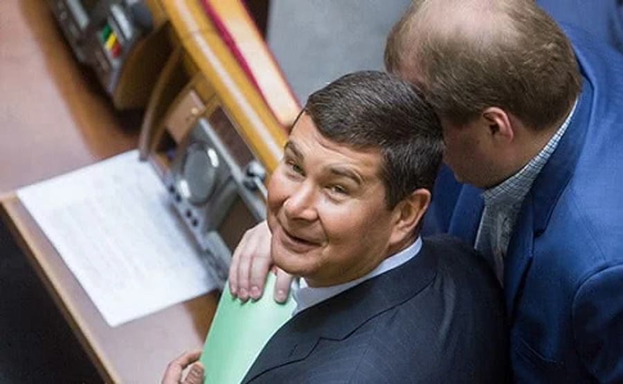 5 фигурантов дела Онищенко признали вину - НАБУ