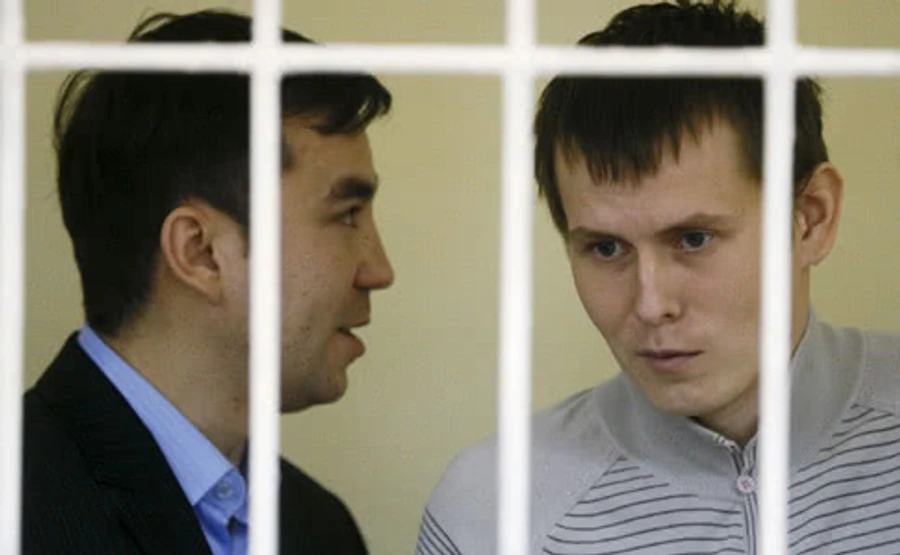 Суд признал Ерофеева и Александрова виновными