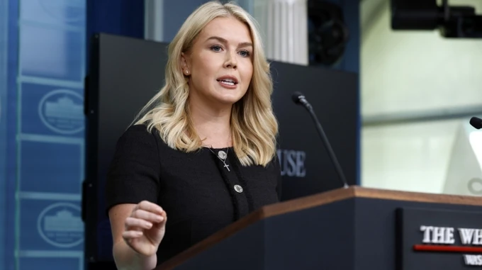 White House puts Russian attack on Kyiv on a par with drone strikes on Russian oil refineries