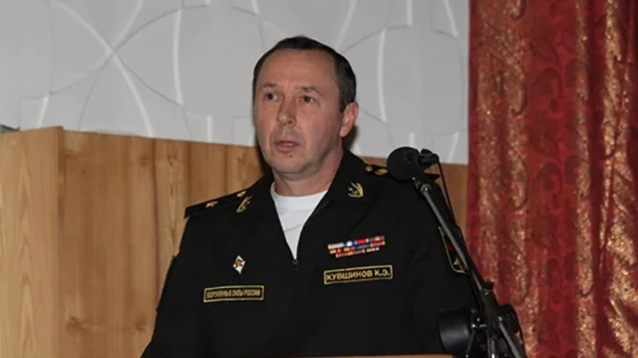 Another general arrested in Russia: suspected of embezzling around US$410,000