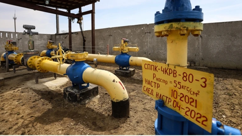 Moldova and unrecognised Transnistria sign agreement on gas loan to help Transnistria