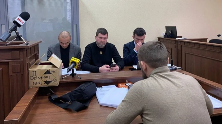 Суд арестовал мэра Ирпеня