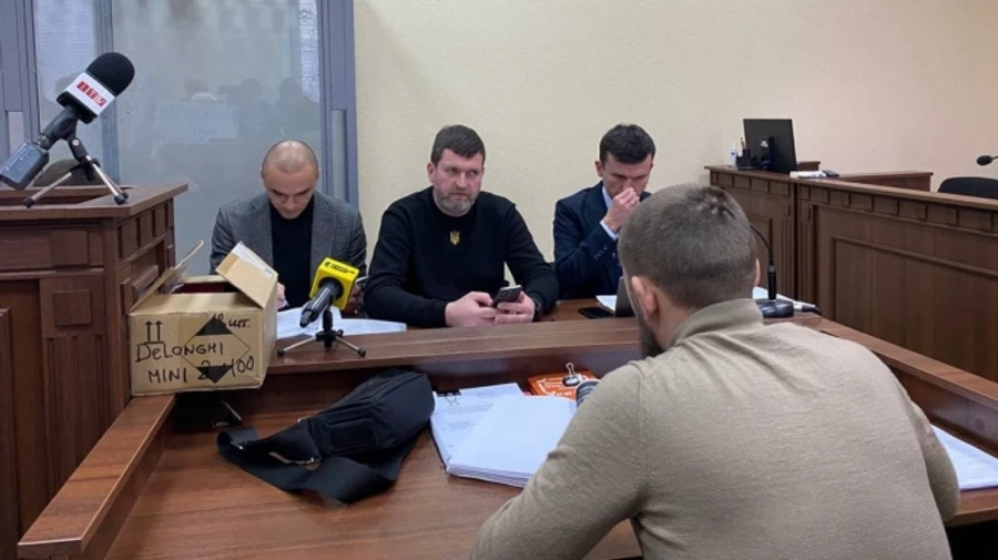 Суд арестовал мэра Ирпеня