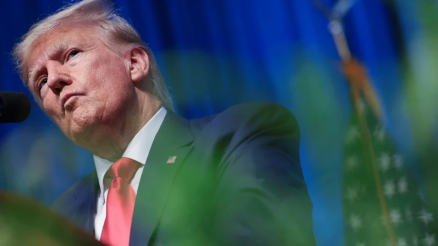 WSJ: в інавгураційній промові Трамп закликатиме до революції здорового глузду