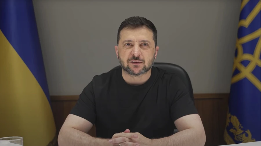 Zelenskyy on Belarusian leader's proposal to meet: He and Putin are two old men talking about something