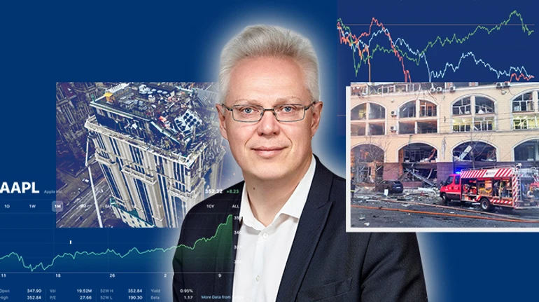 Дописався. Чому проєкт фінансиста Еріка Наймана визнали скамом?