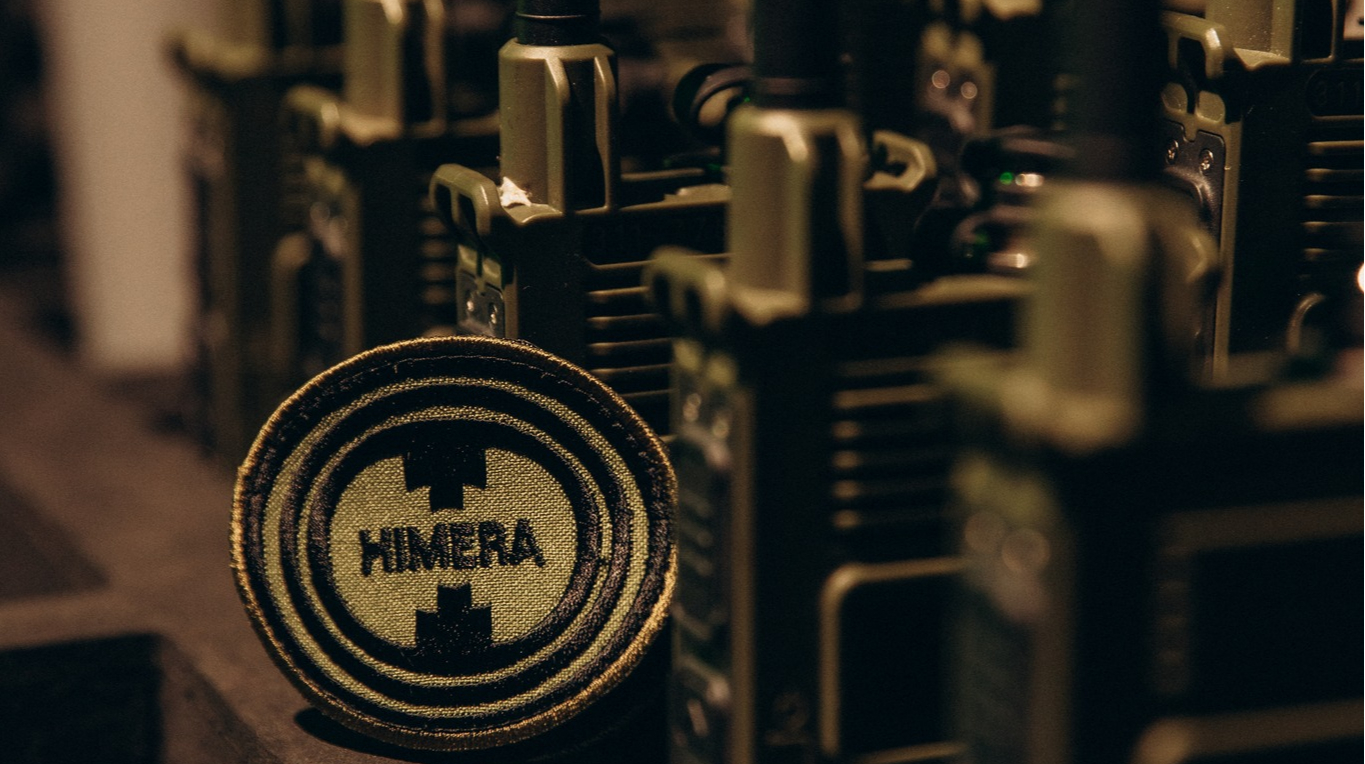 Ukrainian radio manufacturer Himera completes first government order for NATO country