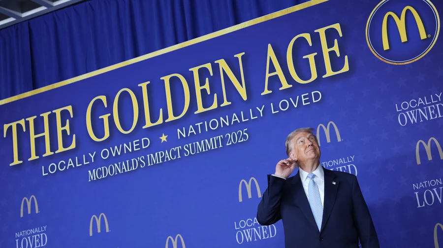 Trump not engaged in details of US peace plan for Ukraine – WP