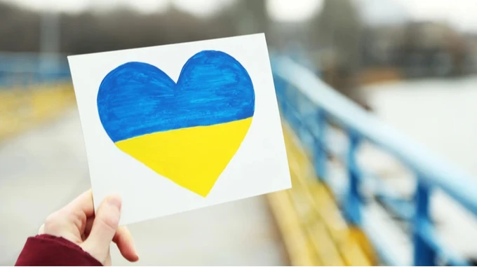 Three Ukrainian teenagers brought back from Russian-occupied territory after cluster munition strikes family home