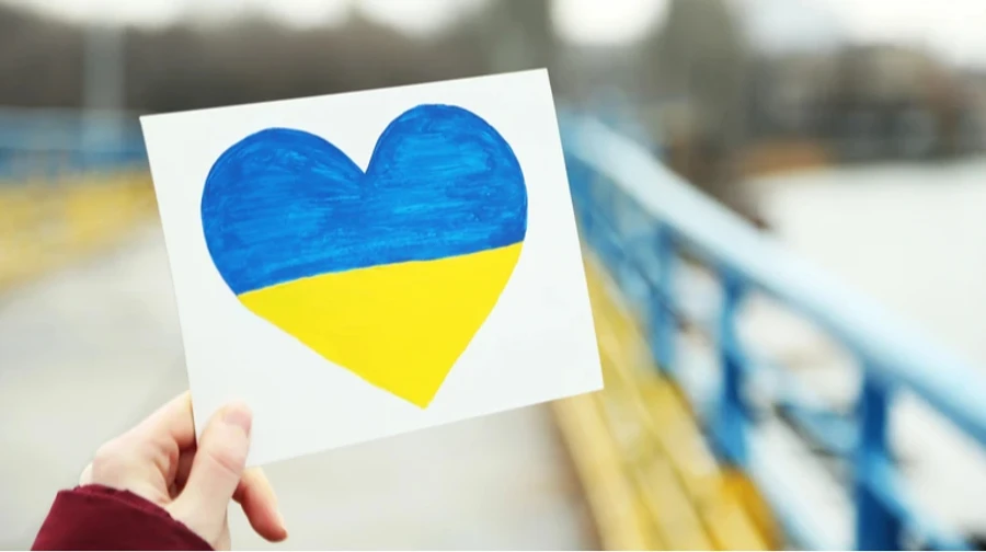 Three Ukrainian teenagers brought back from Russian-occupied territory after cluster munition strikes family home