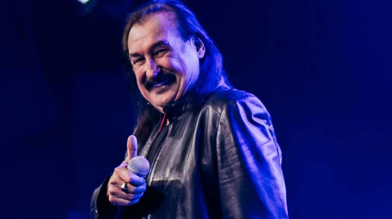 Помер 66-річний співак Степан Гіга