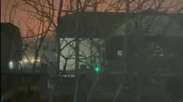 Дрони атакували Брянську область - соцмережі