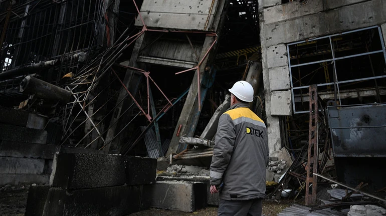 Армия РФ значительно повредила энергообъект ДТЭК в Одессе