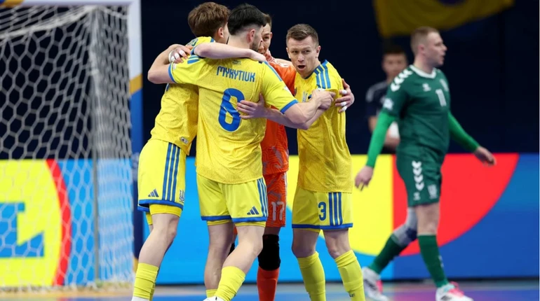 Евро-2026: Чехия – Украина. ОНЛАЙН