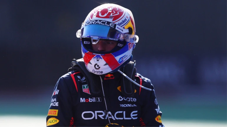 Готов управлять даже тележкой из супермаркета: Ферстаппен – о новых болидах в Формуле-1