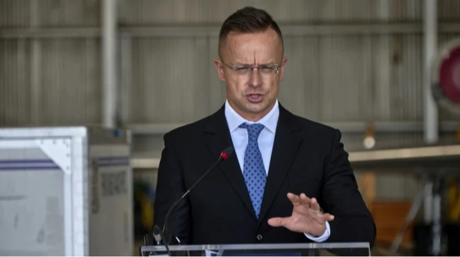 Hungarian foreign minister outraged by EU proposal to help Ukraine resume Druzhba oil flows