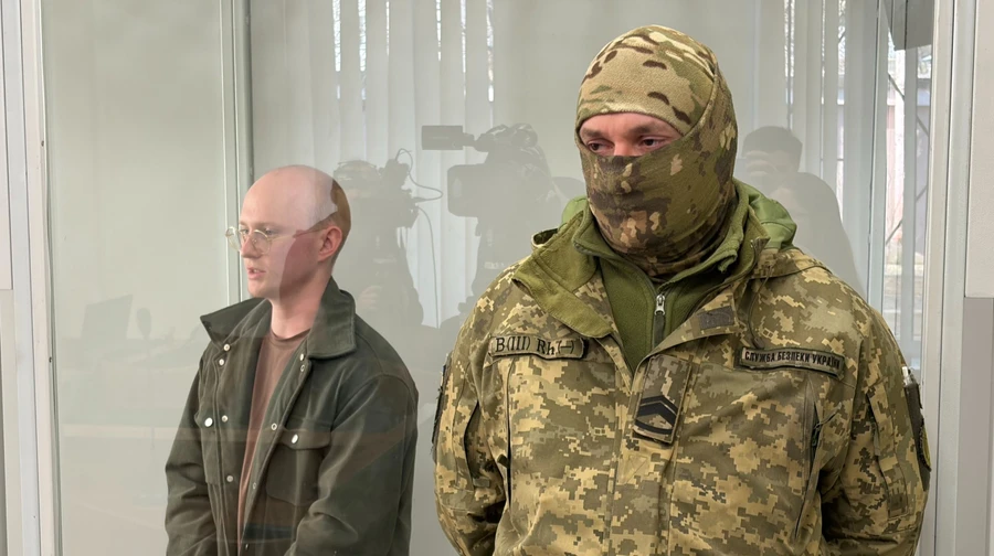 Суд взяв під варту підозрюваного у теракті в Бучі без права на заставу