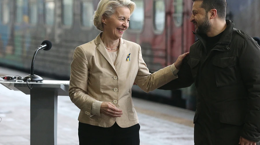 Von der Leyen to demand urgent explanation from Orbán over joint actions with Russia against Ukraine