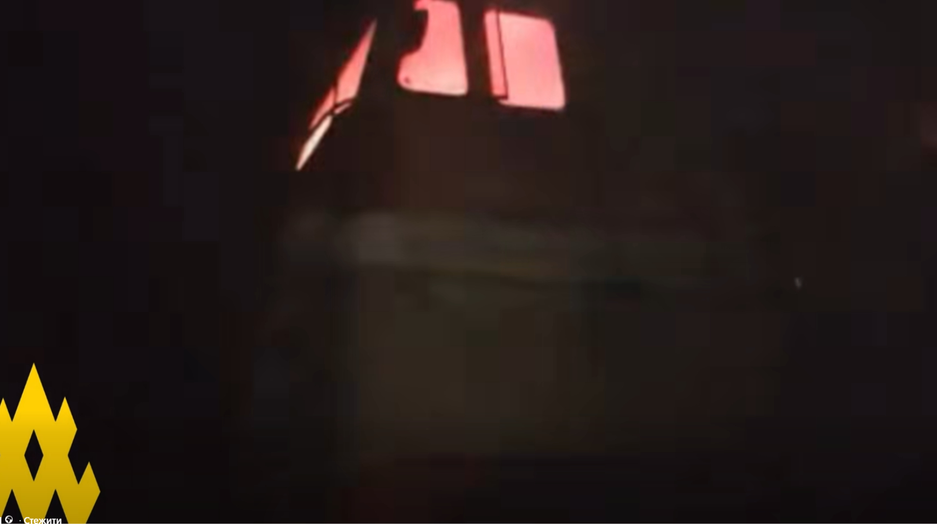 Partisans destroy Russian locomotive, disrupting military supplies to Zaporizhzhia Oblast