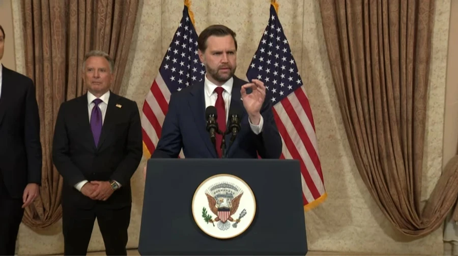 Венс заявив про прогрес на переговорах і закликав Іран проявити гнучкість