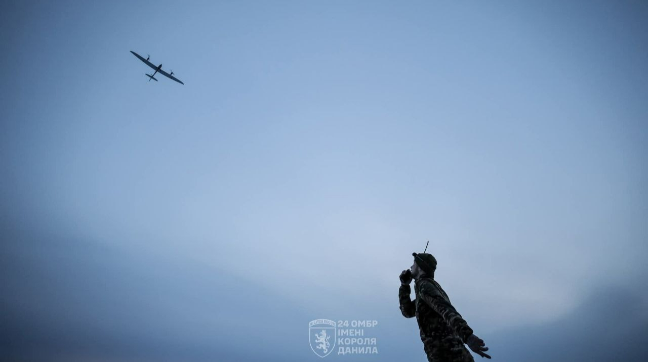 Netherlands allocates nearly €250m for drones for Ukraine