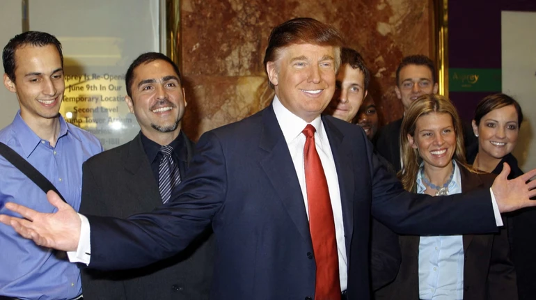 Amazon може перезапустити реаліті-шоу Дональда Трампа, де ведучим буде Трамп-молодший