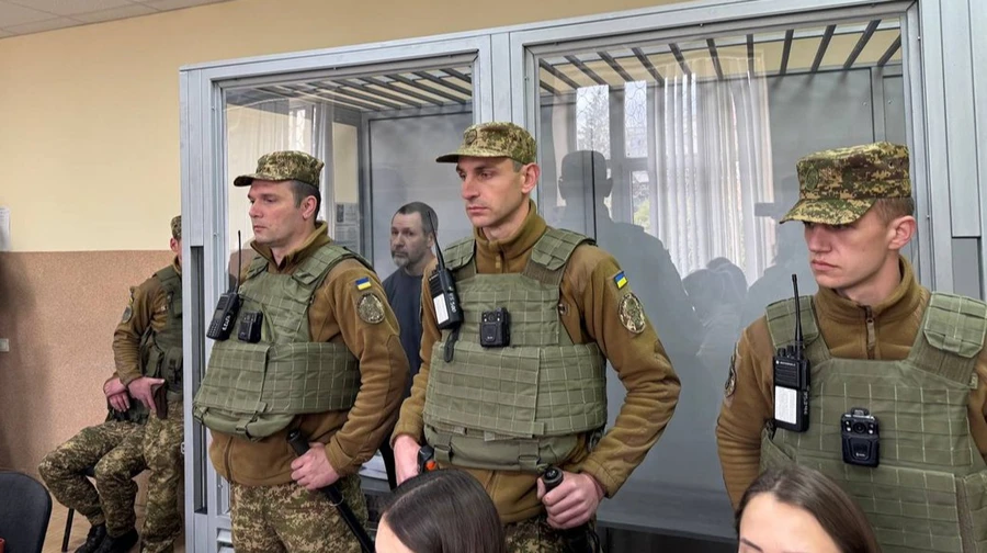 Обвиняемый признался в убийстве Парубия – СМИ