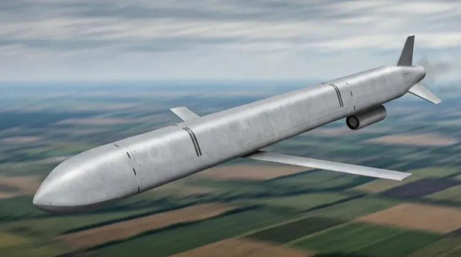 Ukraine reports on Russia's upgrades to Kh-101 missile: cluster munitions and countermeasures