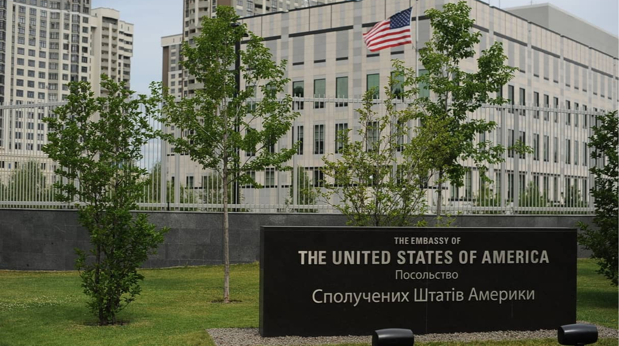 EU's chief diplomat says US Embassy has left Ukraine amid Russia's threats – Ukrainian Foreign Ministry denies this