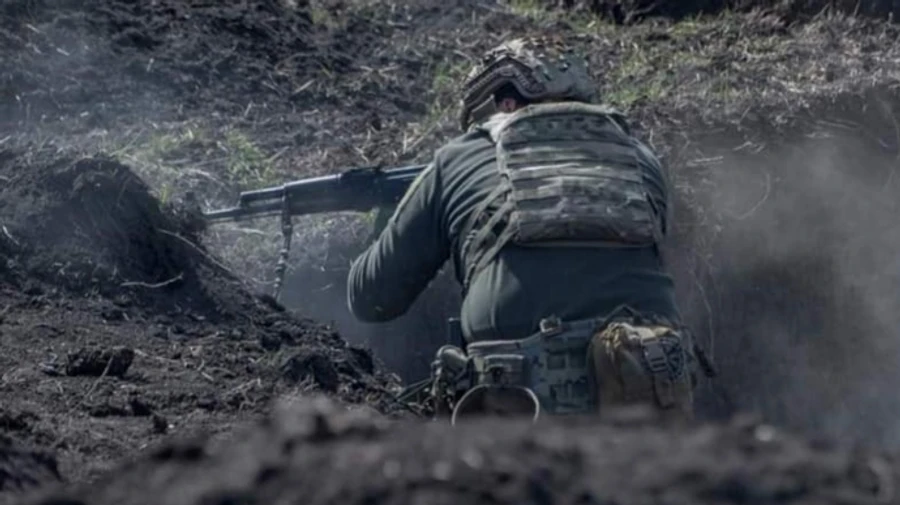 Ukrainian defenders stop over 60 Russian attacks on Pokrovsk and Kurakhove fronts