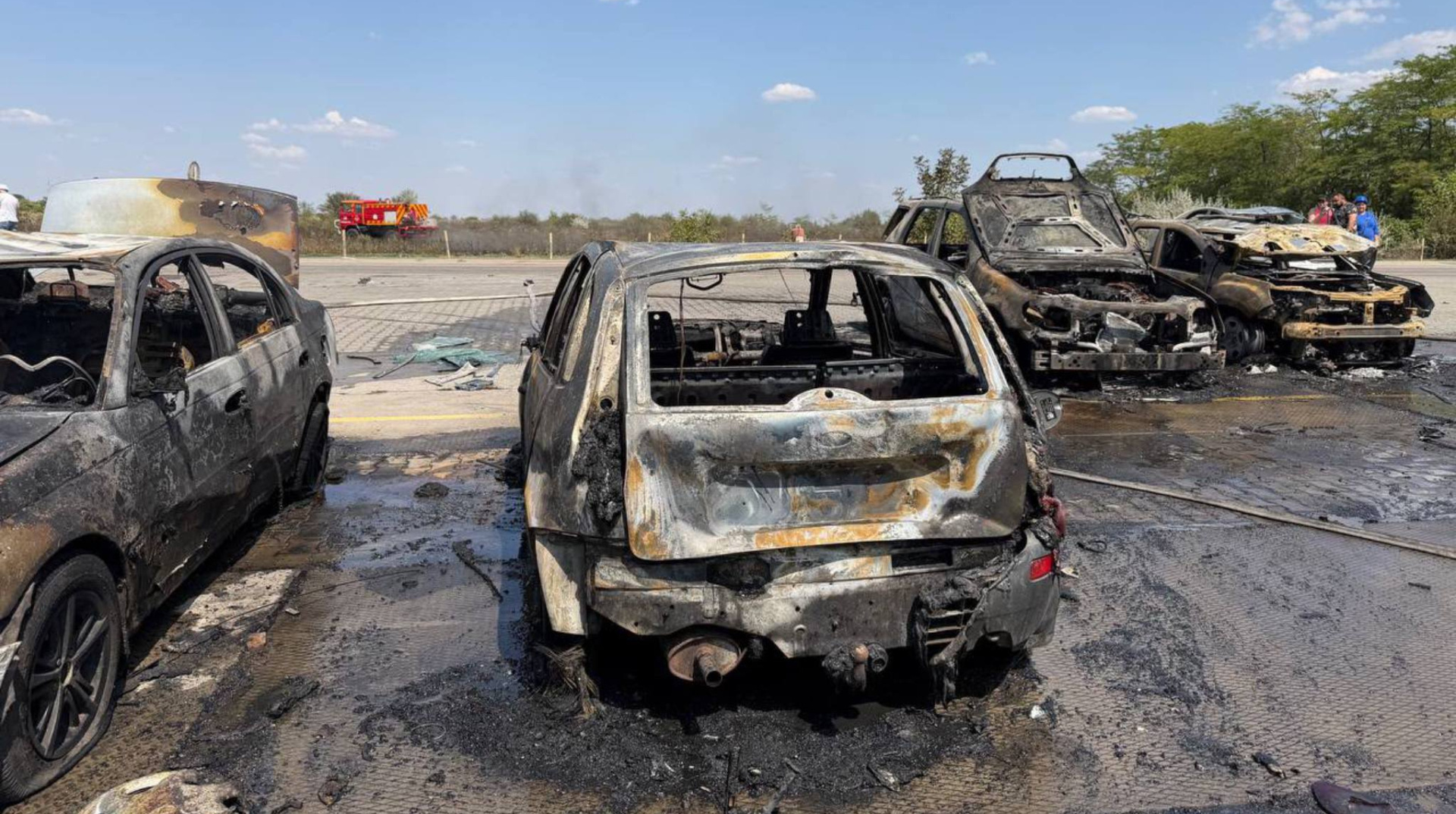 One killed and eight injured in Russian attack on Odesa Oblast – photos