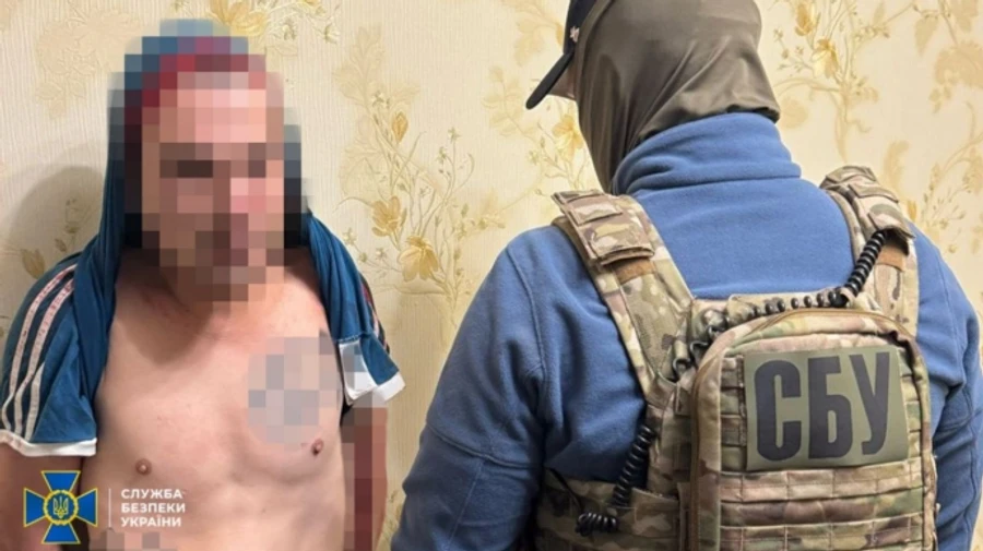 Russian FSB asset planned to carry out terrorist attack at Odesa playground – Ukraine's Security Service