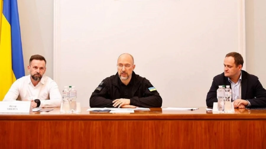 Шмыгаль: При правительстве создан штаб по подготовке регионов Украины к зиме