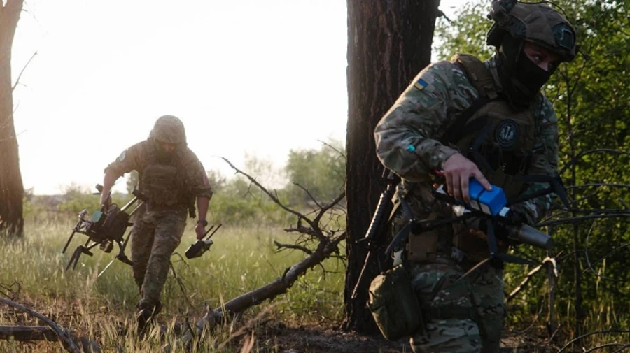 Russia loses 1,220 soldiers over past day