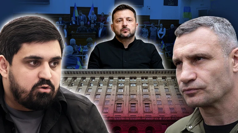 Схеми vs диктатура. Чим пахне нова битва Зеленського і Кличка за Київ 