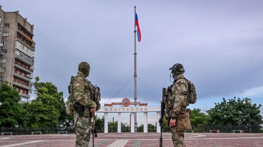 Journalists identify collaborators involved in religious persecution in occupied Melitopol