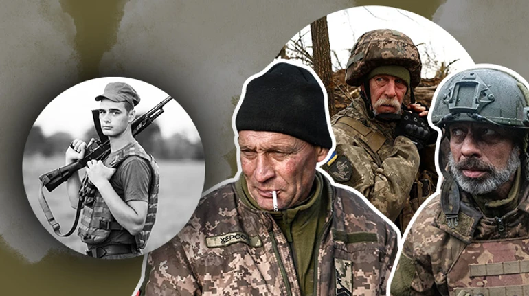 Старикам здесь место. Как ВСУ стали армией 40+ и повлияет ли снижение мобилизационного возраста на боеспособность