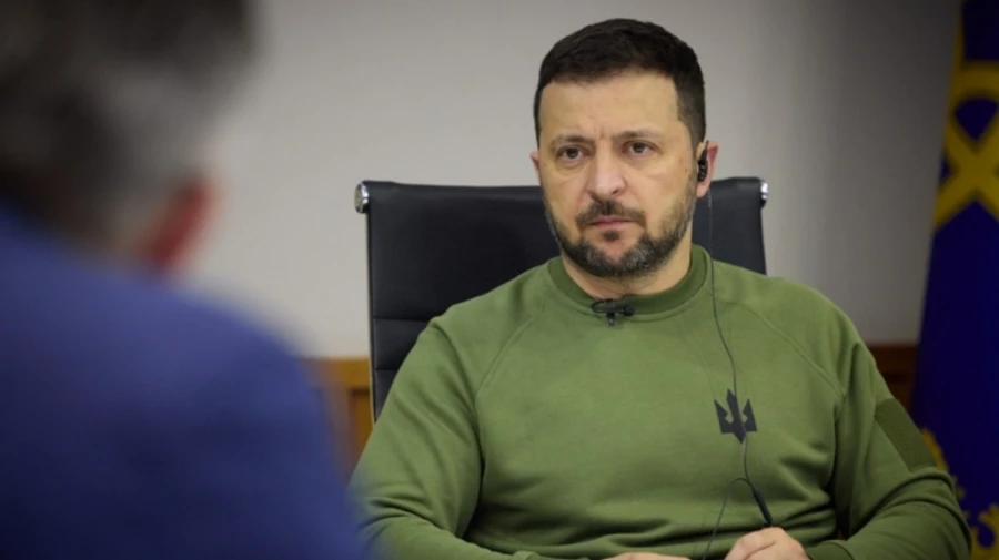 Zelenskyy announces bilateral security agreements with US and Nordic countries – video