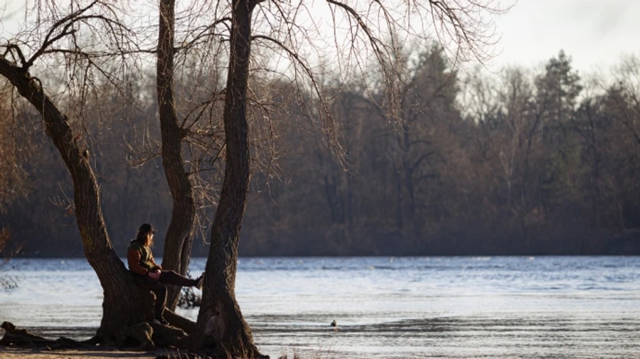 На Киевщине повысится уровень воды в реке Днепр - Укргидрометцентр 