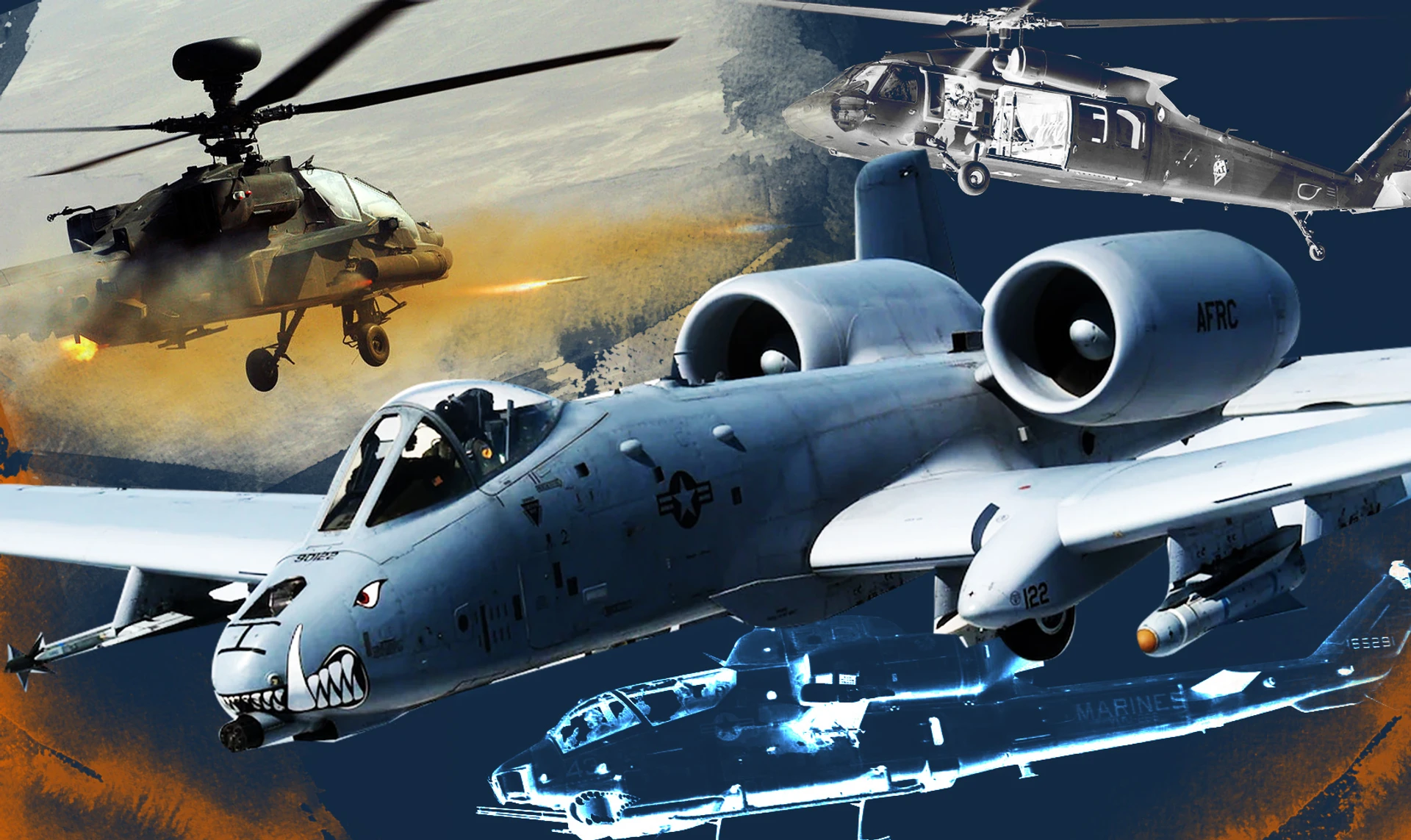 Що буде після F-16. Які західні літаки й вертольоти можуть посилити армійську авіацію України