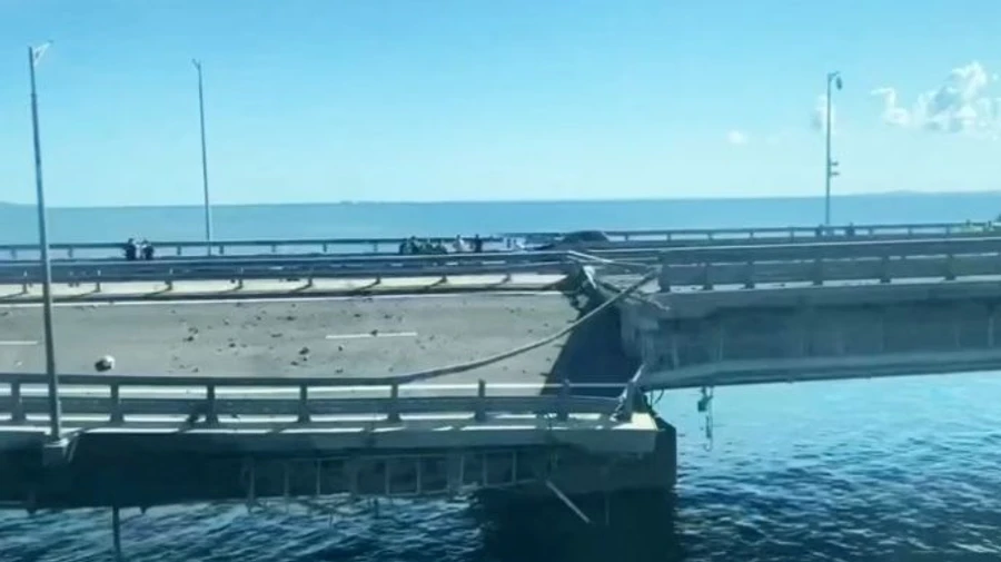 В России 6 лет колонии получил полковник, закупивший не те радары для защиты Крымского моста 