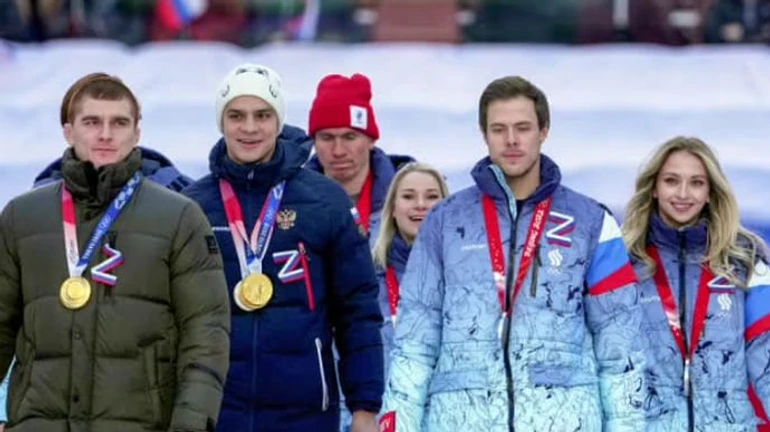 МОК допустив росіян та білорусів на Олімпіаду-2024 у нейтральному статусі