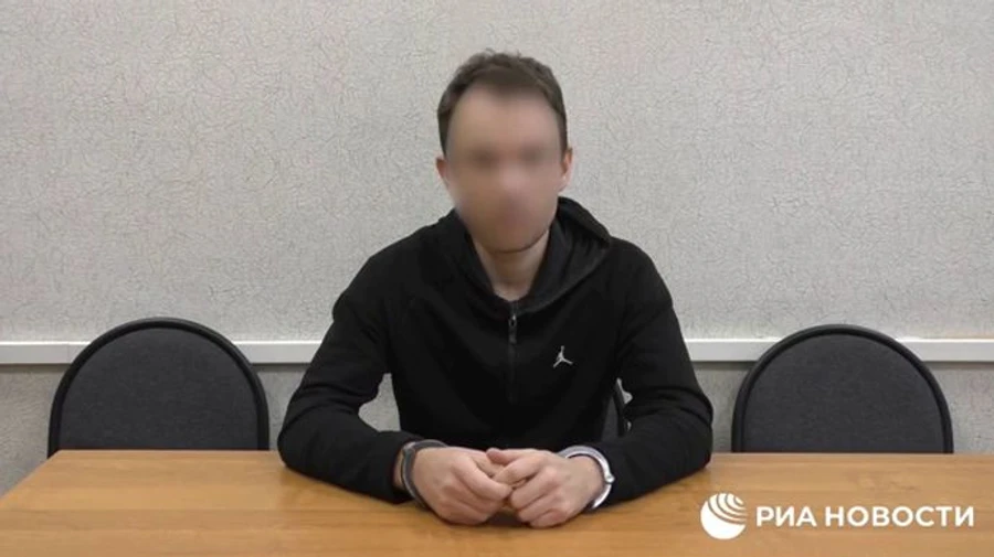 ФСБ заявила, что украинец собирался подорвать высокопоставленного командира РФ