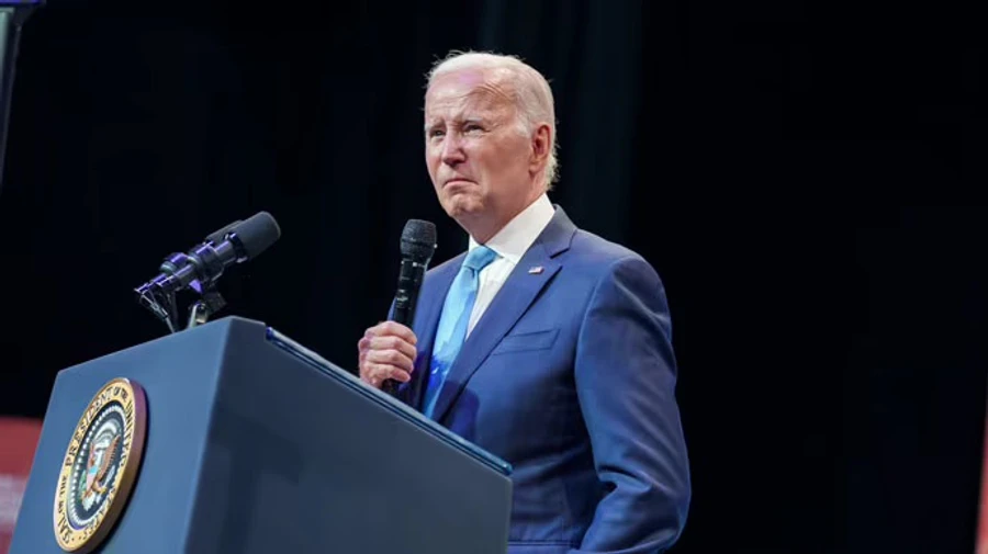 Байден снова назвал Си Цзиньпина диктатором