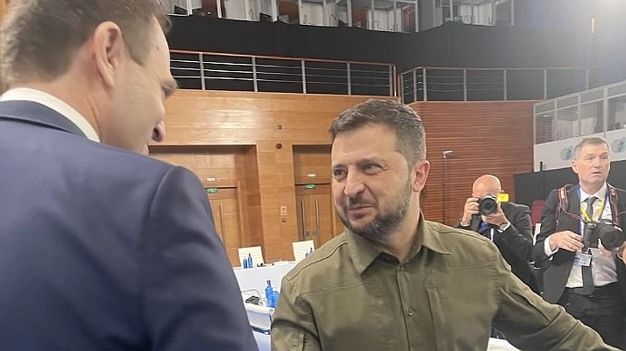 В.о. прем'єра Словаччини запевнив Зеленського в постійній підтримці України