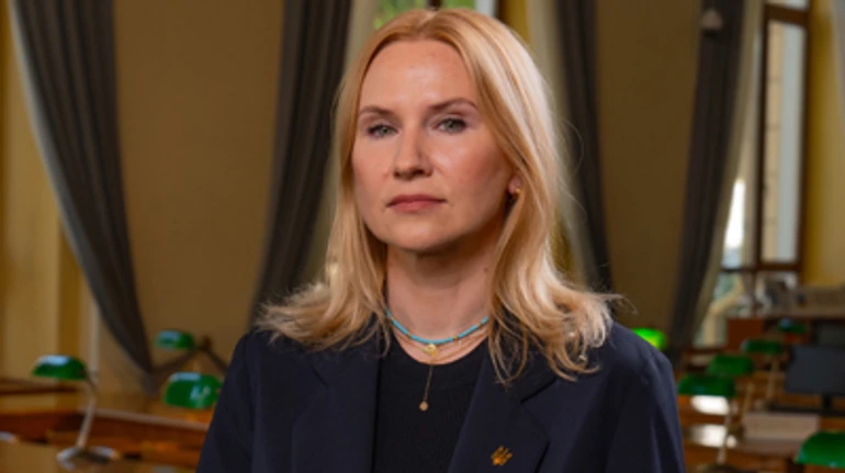 Вице-спикер ВРУ Елена Кондратюк: Каждый президент не очень любил парламент