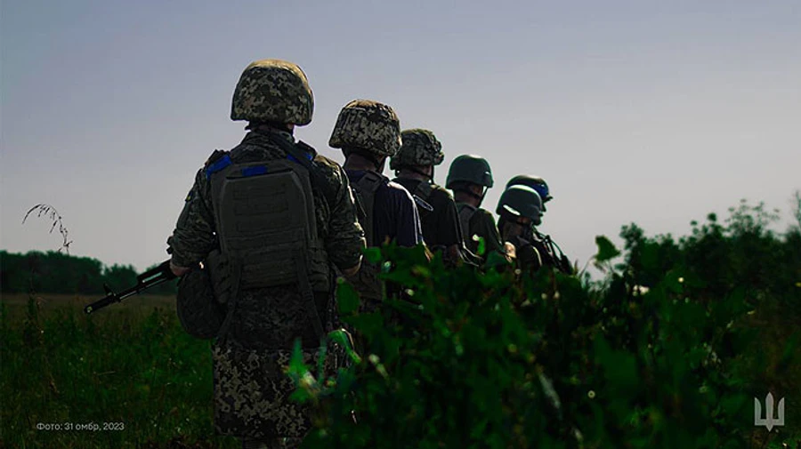 Armed Forces of Ukraine advance on Tavriia front
