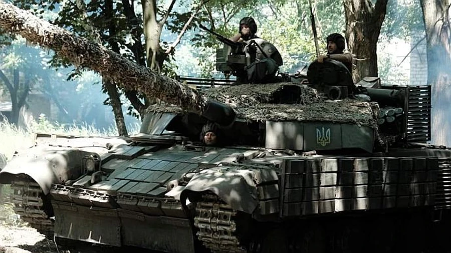 Росіяни безуспішно намагалися наступати на 4 напрямках – зведення Генштабу