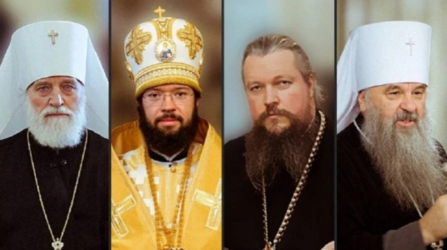 ГУР: Кремль назначил новых церковных кураторов РПЦ для влияния на Украину